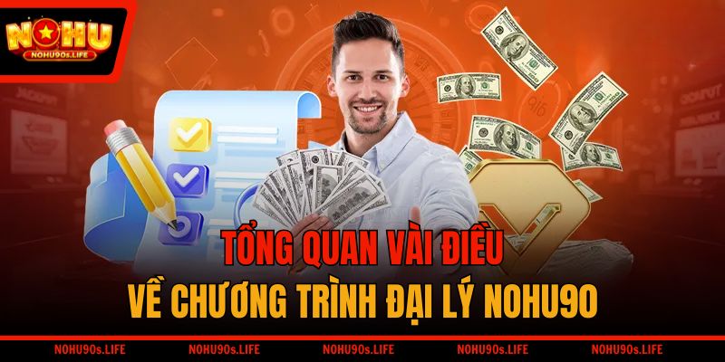Tổng quan vài điều về chương trình đại lý NOHU90