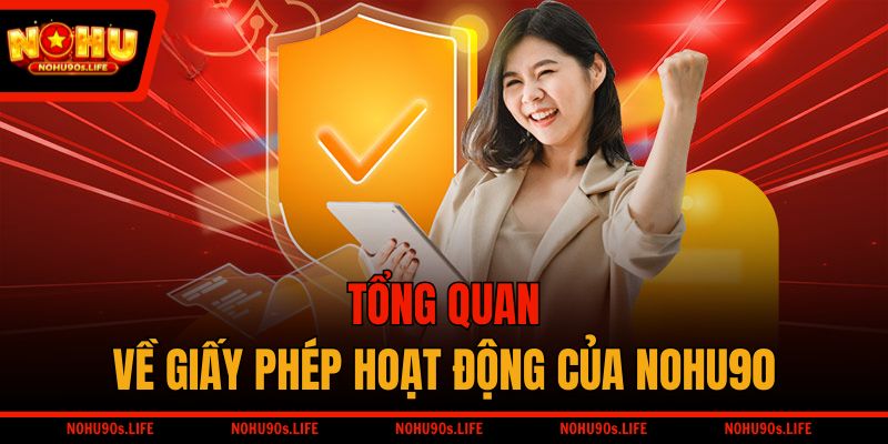 Tổng quan về giấy phép hoạt động của NOHU90